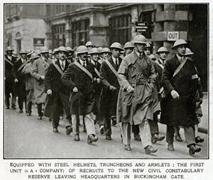The General Strike - civil constabulary reserve 1926
