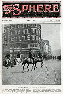 Controlling Prints: The General Strike - Sphere emergency number