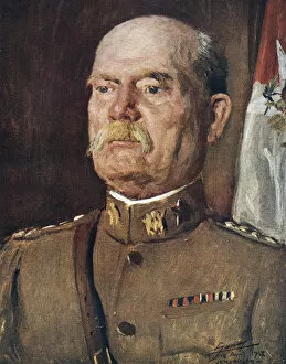 General Tasker Howard Bliss, American military, WW1