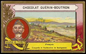 Pacification Gallery: General De Torcy