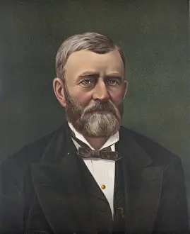 Ulysses Prints: General U. S. Grant