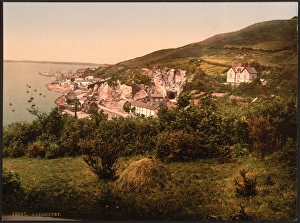 Aberdovey Gallery: General view, Aberdovey, Wales