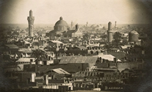 Images Dated 7th July 2016: General view of Baghdad, Iraq