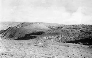 General view of Beisan, Holy Land