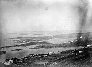 General view of Bermuda 1873