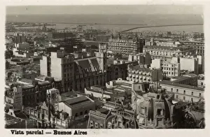 General view, Buenos Aires, Argentina, South America