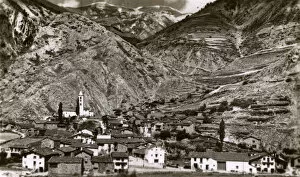Andorra Gallery: General view of Canillo, Valleys of Andorra, Andorra