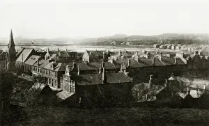 General View from Castle Hill