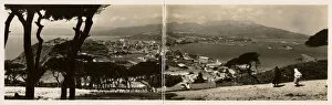 Images Dated 14th February 2018: General view of Ceuta, Spanish city in Morocco, North Africa
