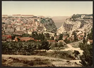 General view, Constantine, Algeria