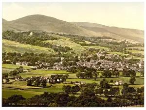 Dollar Prints: General view, Dollar, Scotland