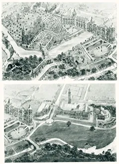 Scheme Collection: General View Of Dunfermline