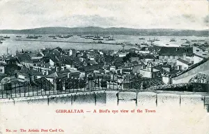 General View, Gibraltar, United Kingdom