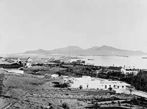General view of Gran Canaria, Las Palmas, Canary Islands