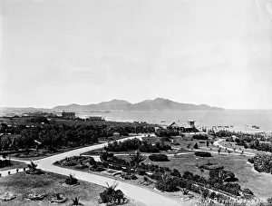General view of Gran Canaria, Las Palmas, Canary Islands
