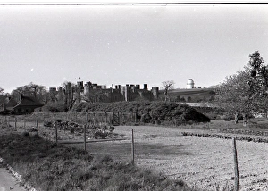 Images Dated 12th October 2015: General view, Herstmonceux Observatory, Sussex