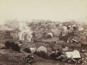 General view of Johnstown looking towards Kernville, Johnsto General view of Johnstown looking towards Kernville, Johnsto