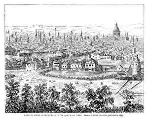 General View of London