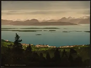 Molde Prints: General view, Molde, Norway