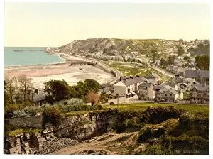 Images Dated 2nd May 2012: General view, Mumbles, Wales