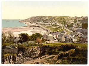 Images Dated 2nd May 2012: General view, Mumbles, Wales