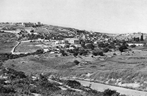 View of Nazareth, Israel