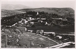 View of Nazareth, Israel