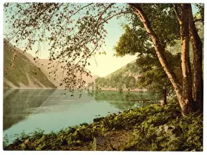 Brander Prints: General view, Pass of Brander, Scotland