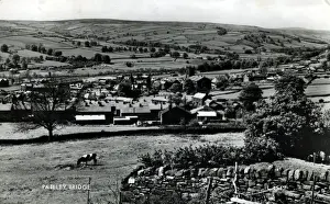 General View, Pateley Bridge, Yorkshire