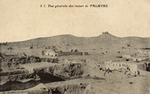 Palmyra Ruins