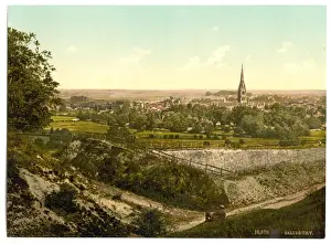 General view, Salisbury, England