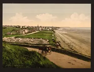 General view, St. Pair, France