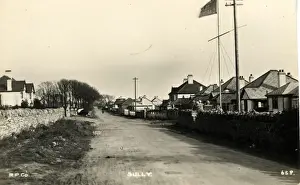Sully Prints: General View, Sully, Glamorgan