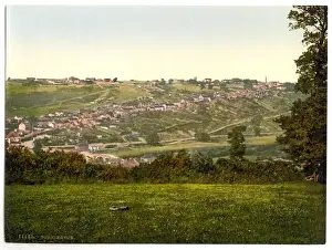 Torrington Prints: General view, Torrington, England