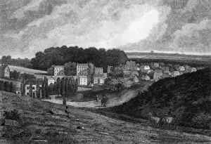 General view of Tunbridge Wells, Kent