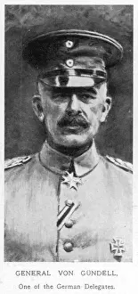 General von Gundell