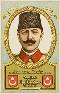 Pasa Prints: General von Linsingen Dschewat Pascha