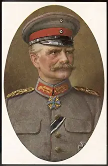 General Von Mackensen