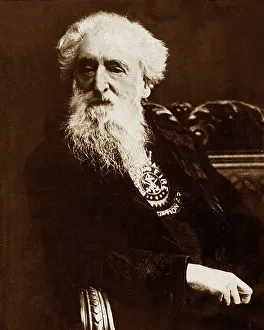 Salvation Prints: General William Booth
