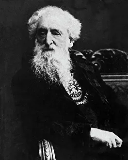 Salvation Prints: General William Booth founder of the Salvation Army