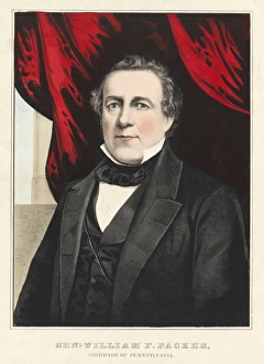 Packer Gallery: General William F. Packer
