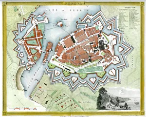 Dower Prints: Geneva