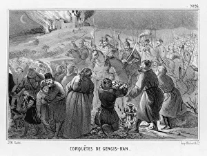Attacks Collection: Genghis Khan Attacks