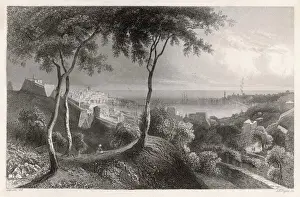 Genoa / General View 19C