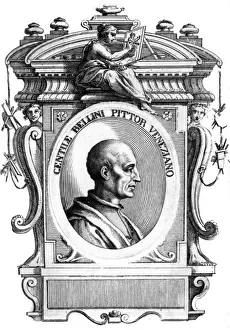 1507 Prints: Gentile Bellini