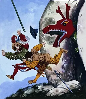 The Gentle Dragon