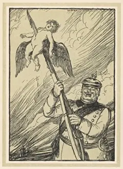 Gentle Prints: The Gentle German
