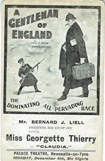 Images Dated 15th March 2017: A Gentleman of England by E E Norris & F Llewellyn A Gentleman of England by E E
