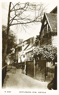 Gentlemans Row - Enfield, North London