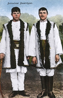 Chaps Gallery: Two Gentlemen from Burkovina